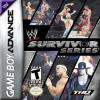 WWE - Survivor Series Box Art Front